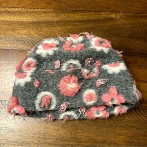 MULBERRIBUSH TODDLER WINTER HAT SIZE 2T-4T